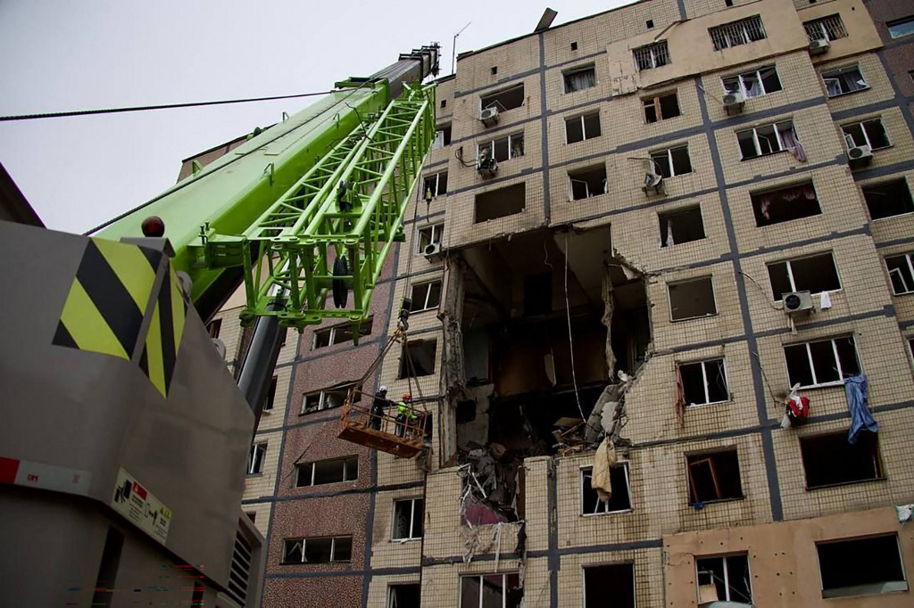 Bilanțul atacului Rusiei: 6 oameni au fost uciși și alți 12, inclusiv copii, au fost răniți în Ucraina. Reacția lui Zelenski