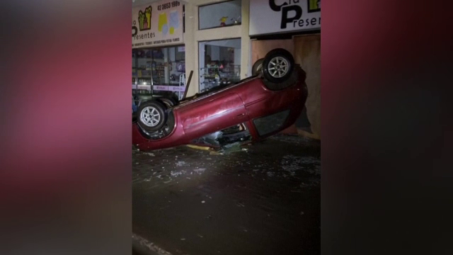 Tornadă devastatoare în Brazilia: cel puțin șase morți și peste 400 de răniți