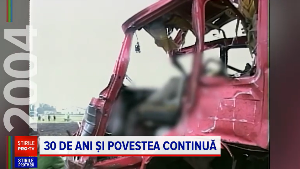 30 de ani de PRO TV. 2004 - Anul în care România a intrat în NATO și are loc explozia devastatoare de la Mihăilești