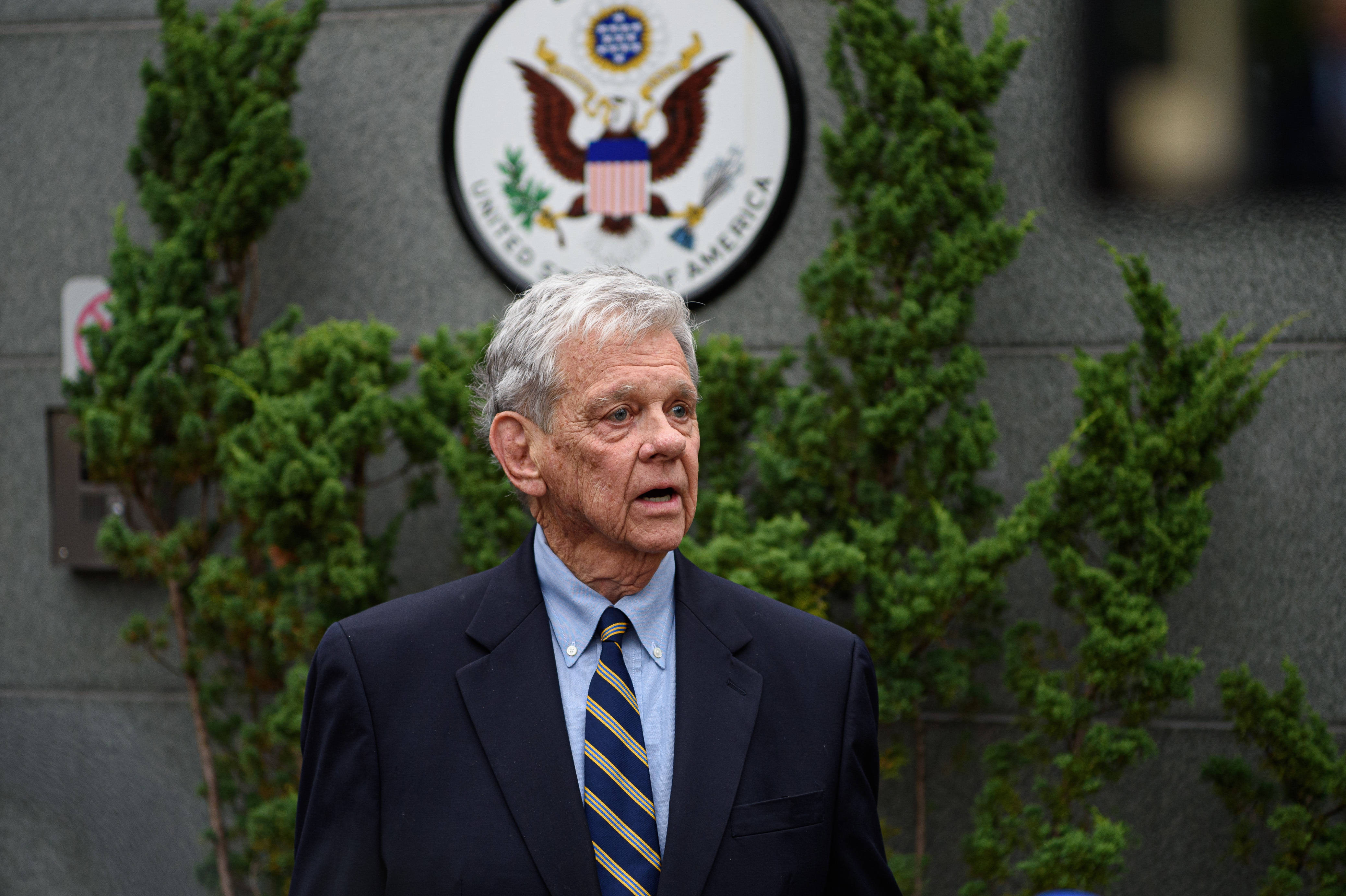 SUA au numit un nou trimis special pentru Belarus. Trump: „A negociat deja cu succes eliberarea a 100 de prizonieri”