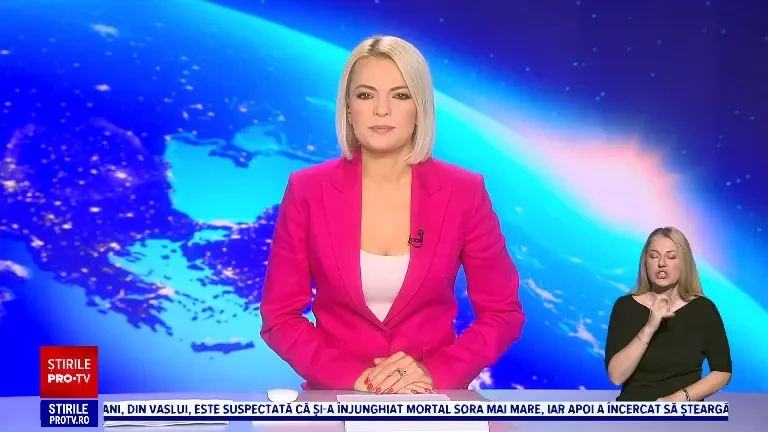 Poveste sângeroasă în județul Vaslui. O femeie este suspectată că și-a ucis sora, ”pe fondul consumului de alcool”