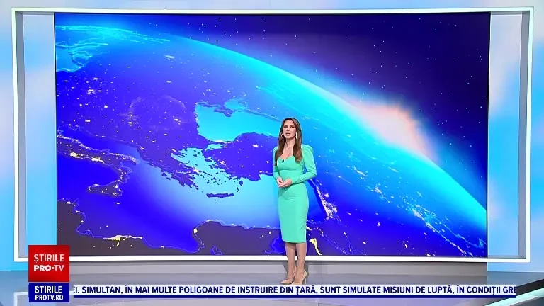 Vremea azi, 9 noiembrie 2025. Temperaturi de până la 20 de grade și coduri galbene de ceață în mai multe zone din țară