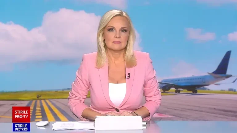 Un avion scos din uz a fost transportat de la Băneasa până în Brașov. Aeronava va fi folosită ca spațiu de cazare