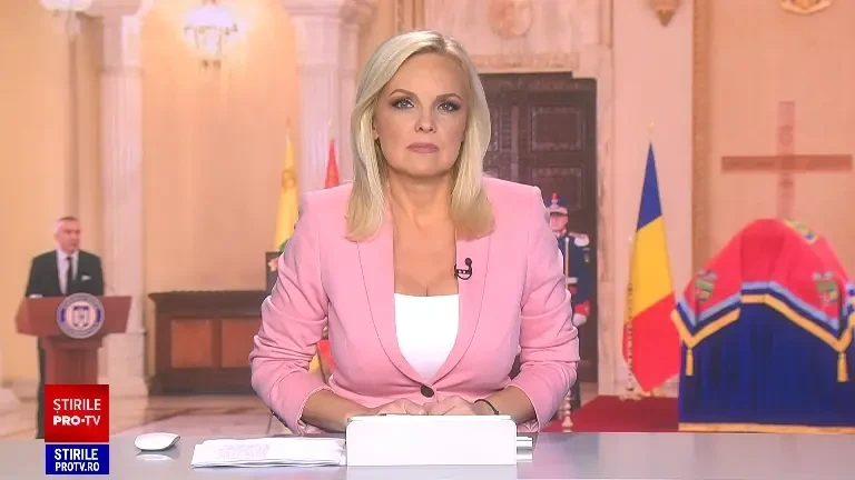 Sicriul ultimului domn al Moldovei, depus la Palatul Cotroceni. Nicușor Dan: ”Bine ai venit acasă, Măria Ta”