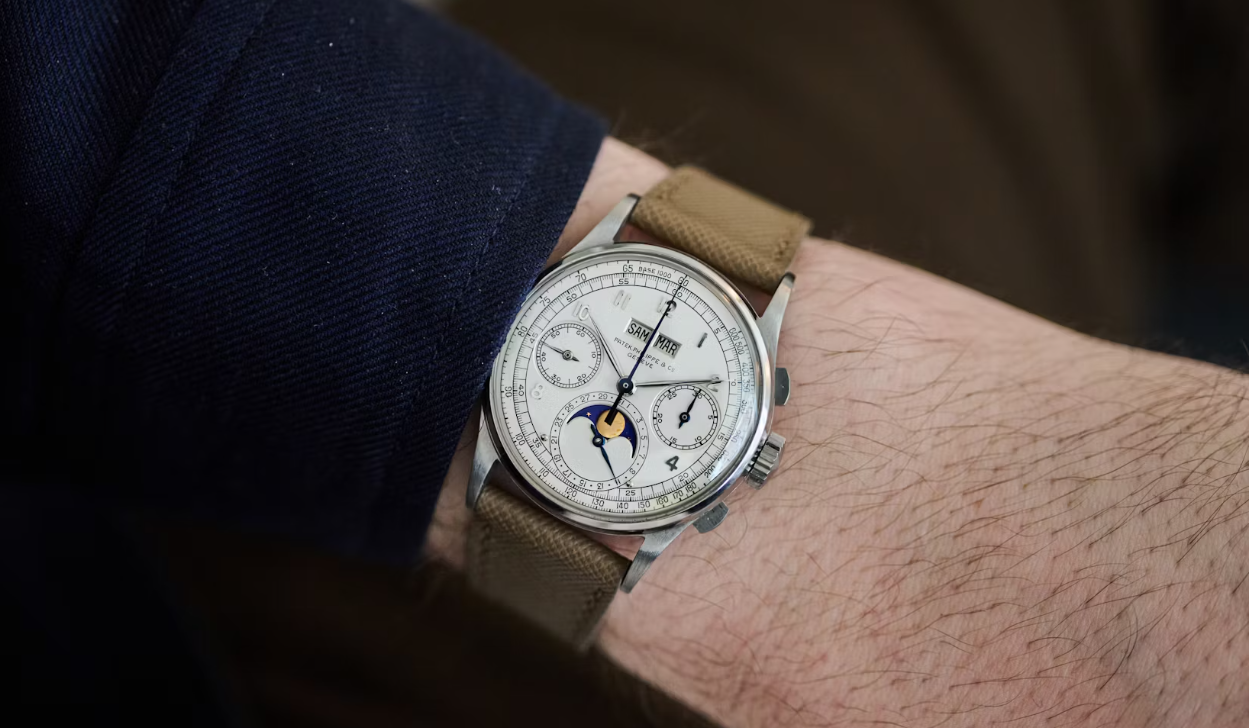 Patek Philippe Perpetual Calendar