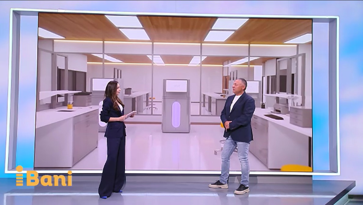 (P) Mihai Marcu, CEO MedLife, la iBani: medicina viitorului și ce ne spune genetica despre sănătatea noastră