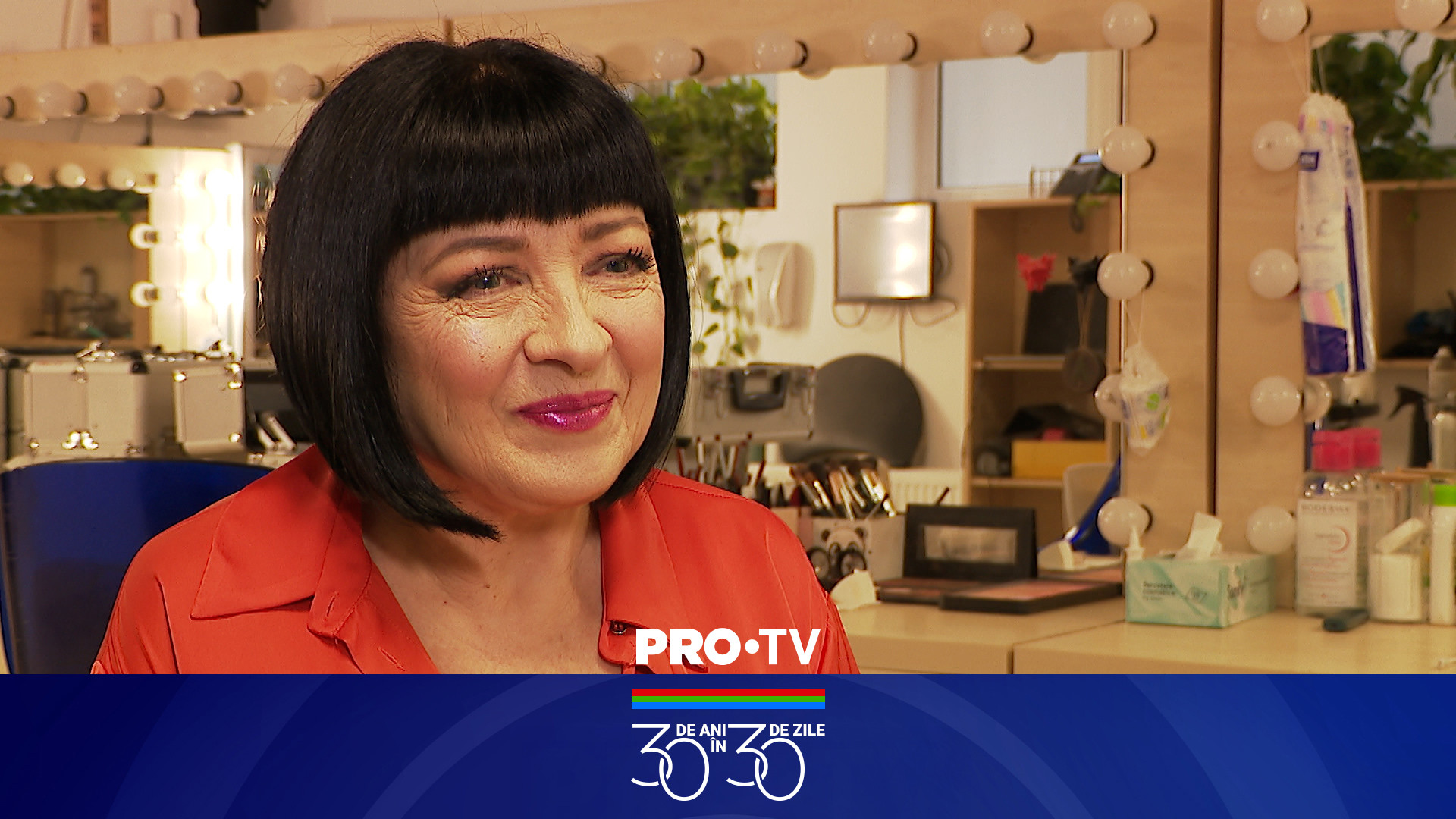 Neti Sandu, FOTO inedit. Cum a ajuns să prezinte Horoscopul: ”Când am venit la PRO TV ni s-a spus să uităm ce meserii avem”