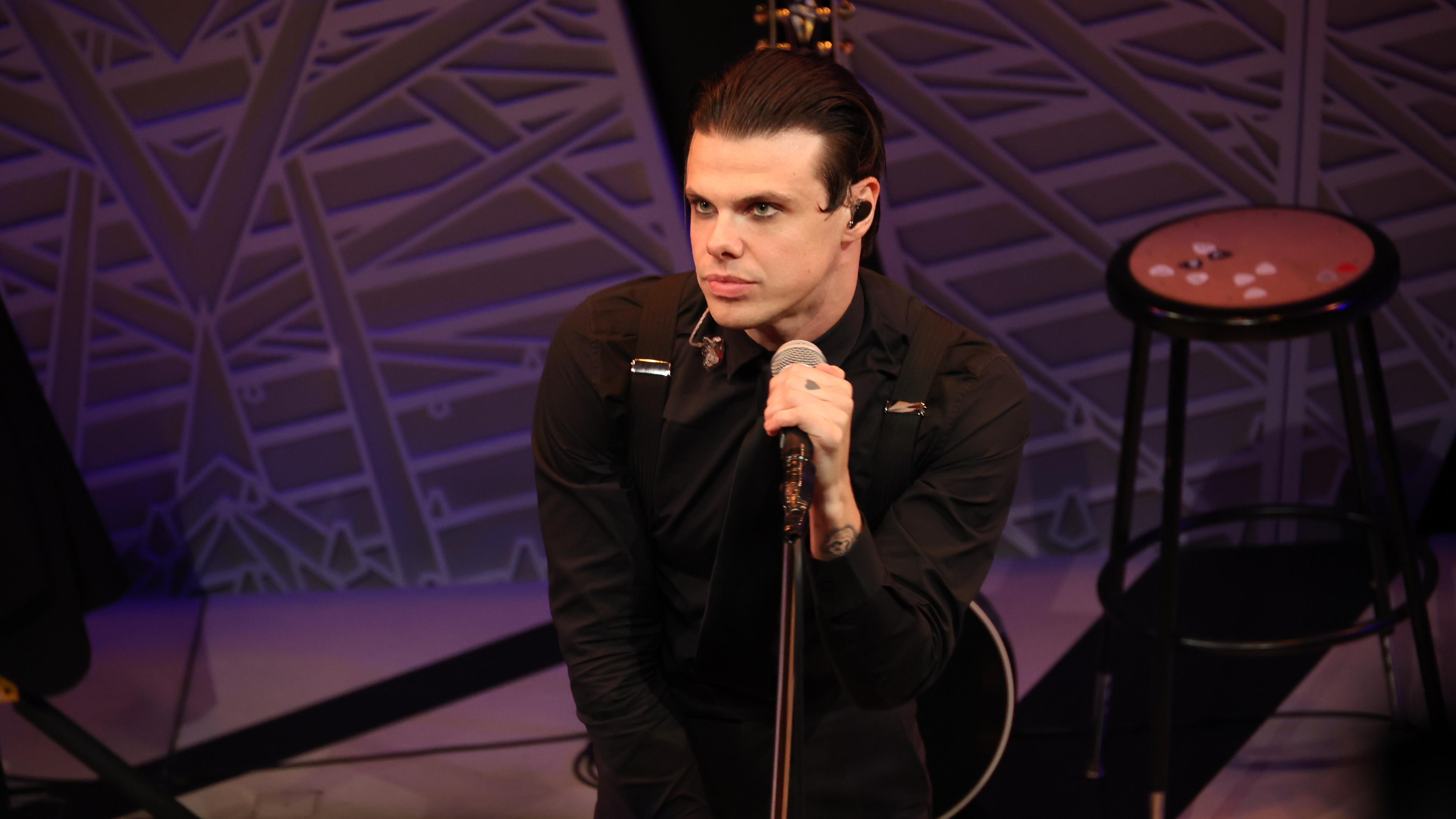 Yungblud a aflat chiar înainte de show-ul de la Untold Dubai că este nominalizat la trei premii Grammy