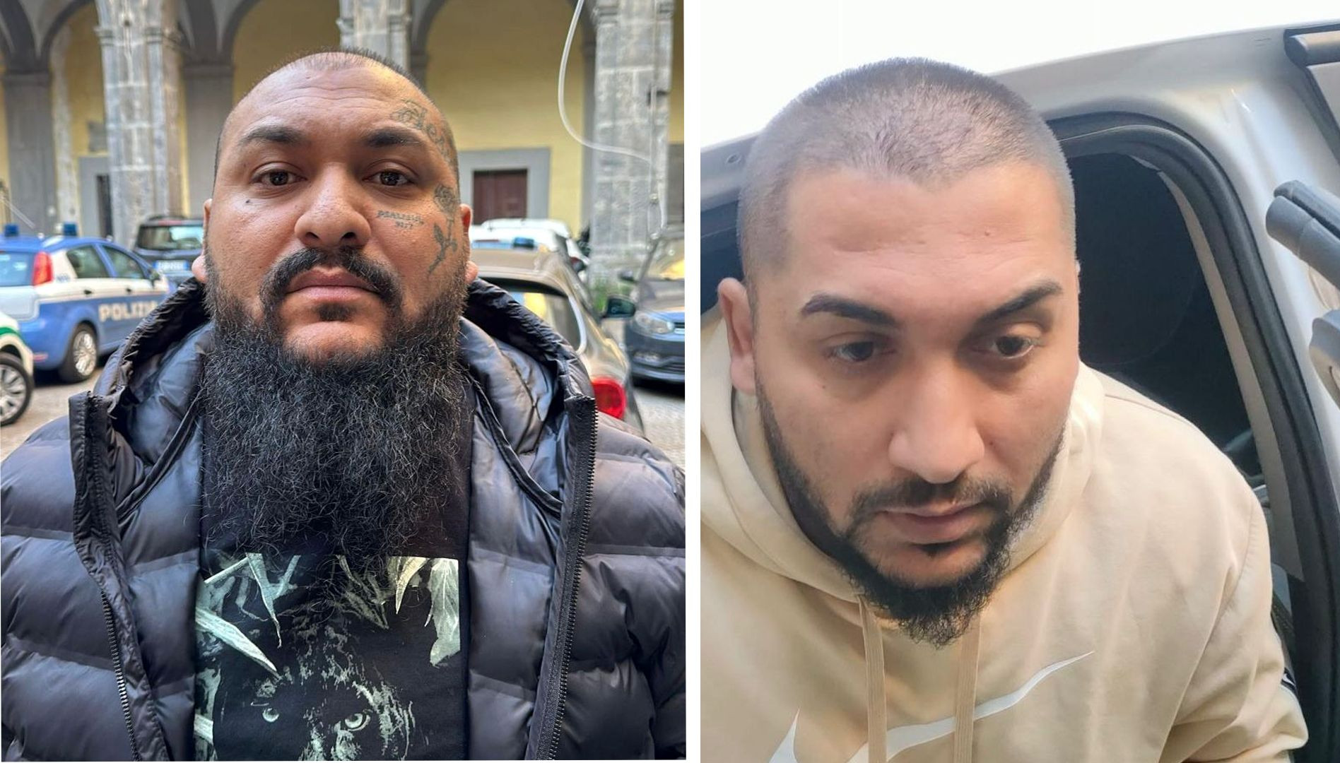 Dani Mocanu și fratele său au fost plasaţi de instanţă în arest la domiciliu în provincia Napoli