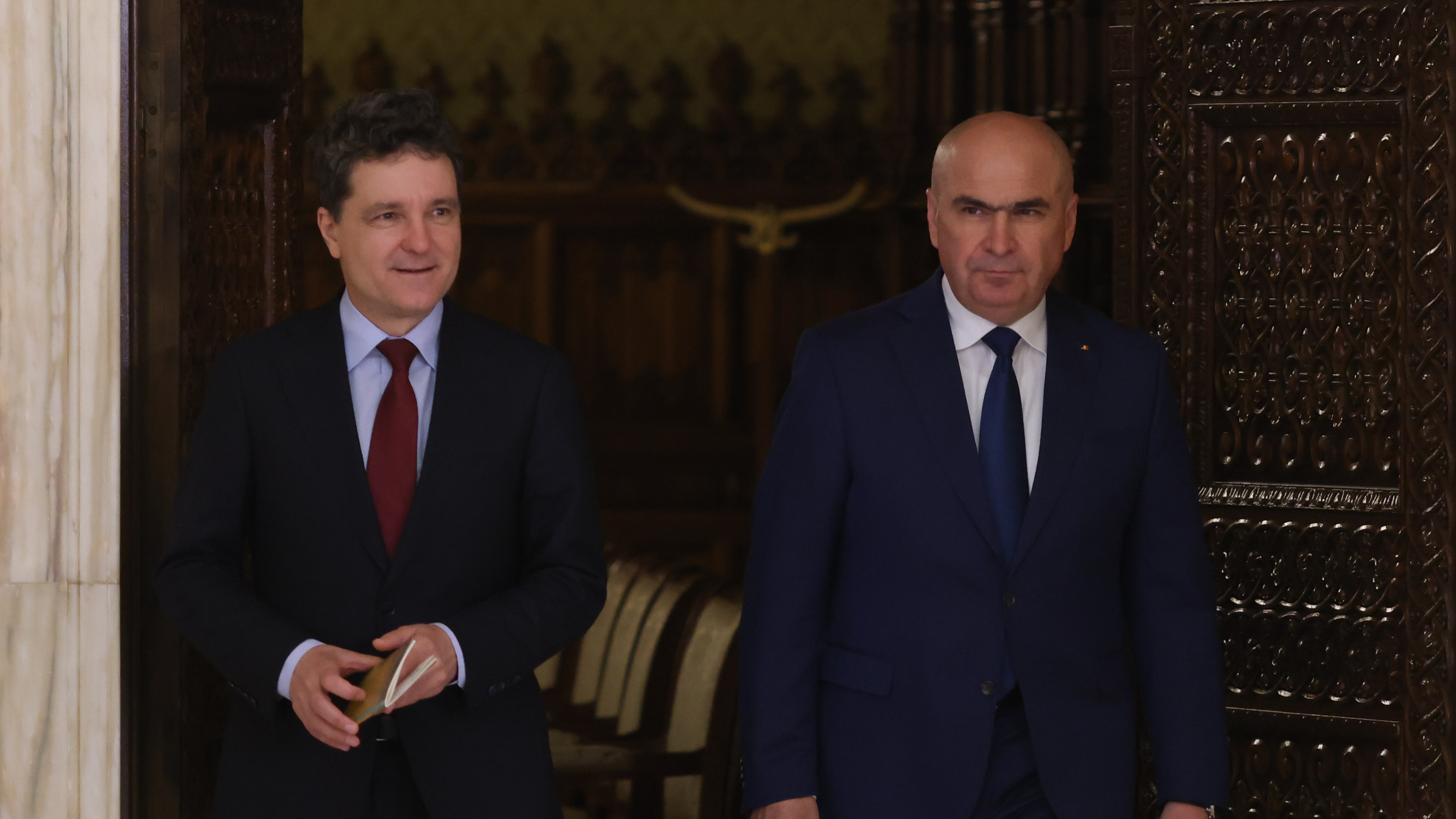 Cum vrea Guvernul să „îndulcească” tăierea pensiilor speciale ale magistraților. Singura modificare acceptată de Bolojan