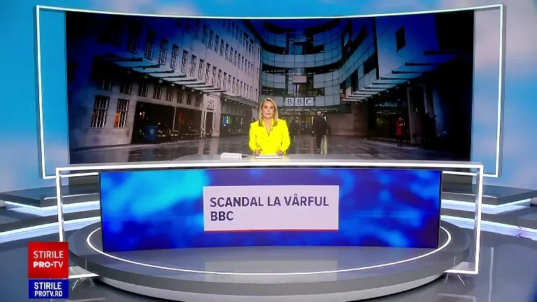 Trump amenință că va da în judecată BBC pentru 1 miliard de dolari pentru că i s-a trucat un fragment dintr-un discurs