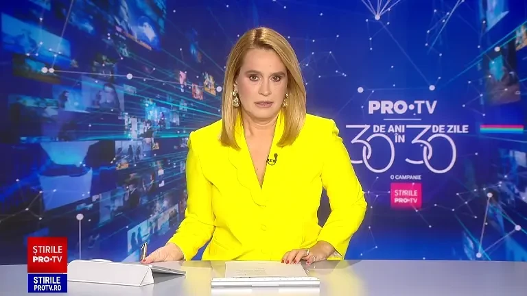 30 de ani de PRO TV. 2005 - anul extremelor, în care România a fost pusă la grea încercare