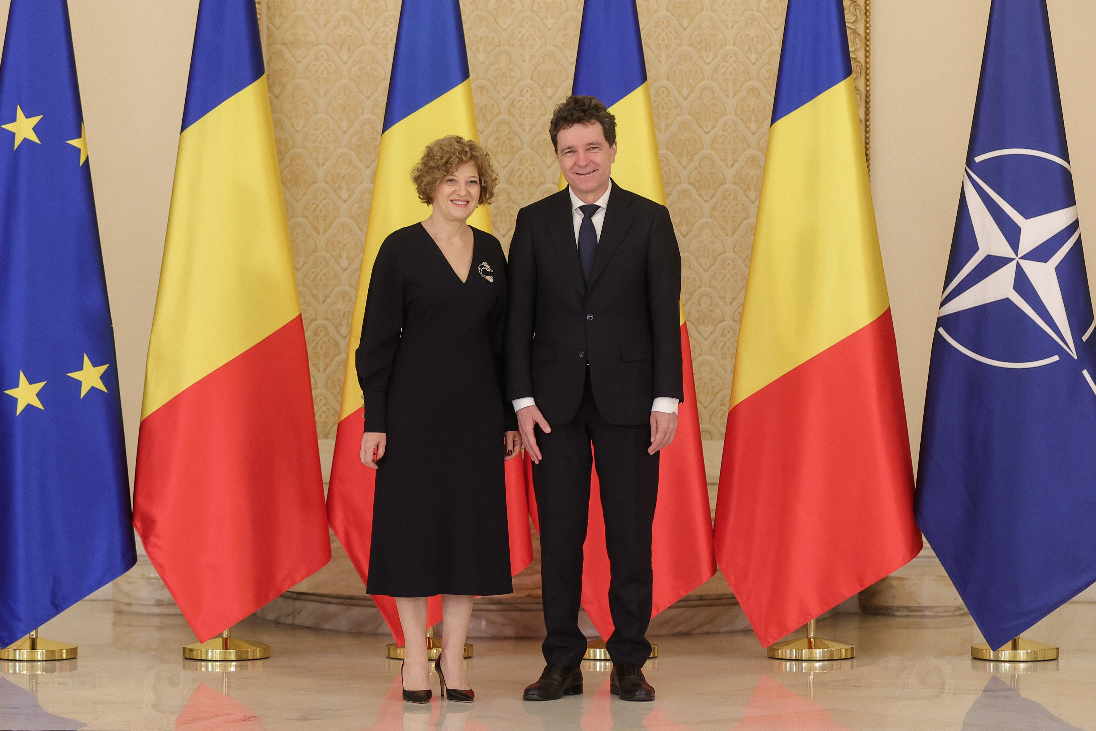 Prima reacţie a lui Nicuşor Dan în cazul disputei dintre magistraţi şi Oana Gheorghiu: Declaraţia ei a fost nefericită