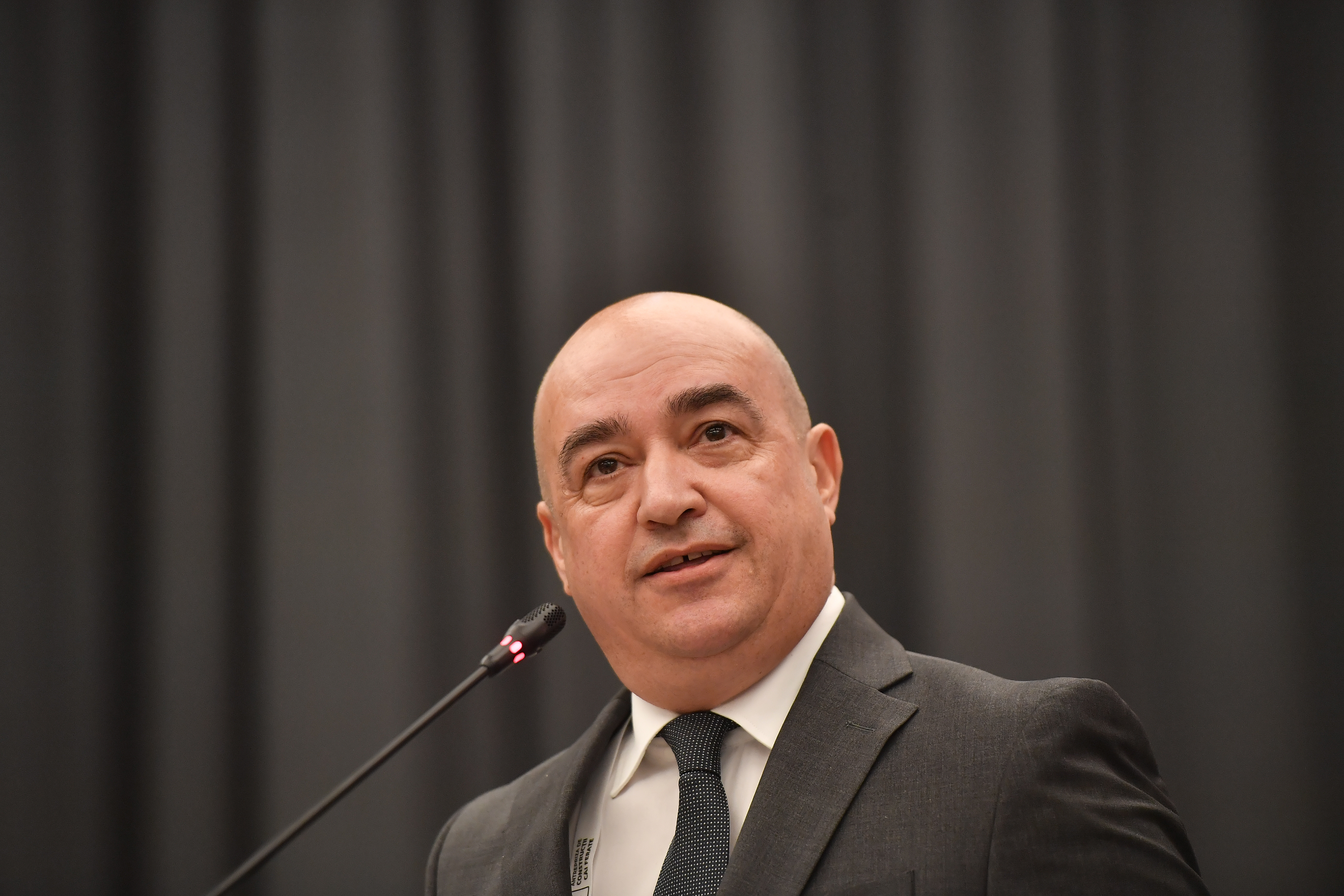 Mihai Barbu a demisionat de la conducerea ARF, după ce a fost plasat sub control judiciar de DNA pentru trafic de influență