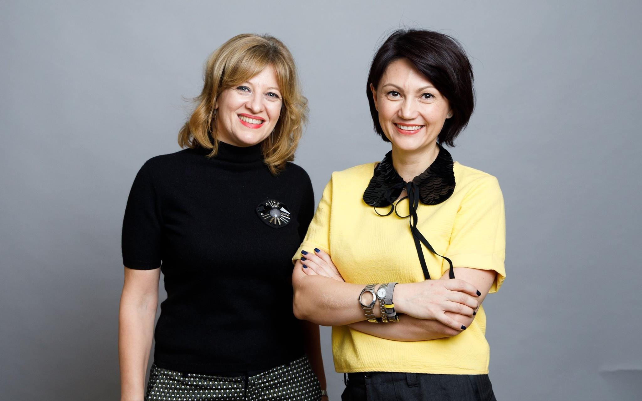 Oana Gheorghiu, ”surprinsă” de atacurile asociatei Carmen Uscatu. Asociația ”Dăruiește Viață”, câmp de luptă între fondatori