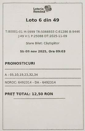 loto premiu