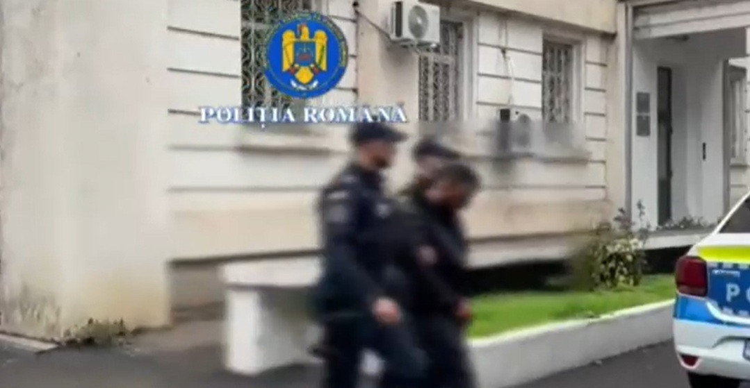 Bărbatul care a jefuit un livrator în Galați s-a sinucis în arestul Poliției. Ce rugăminte a avut înainte de a-și lua viața