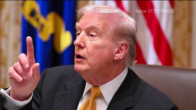 Trump îi acuză pe democrați că reînnoiesc „farsa Epstein” pentru a-l discredita: Jeffrey e problema lor, nu a republicanilor