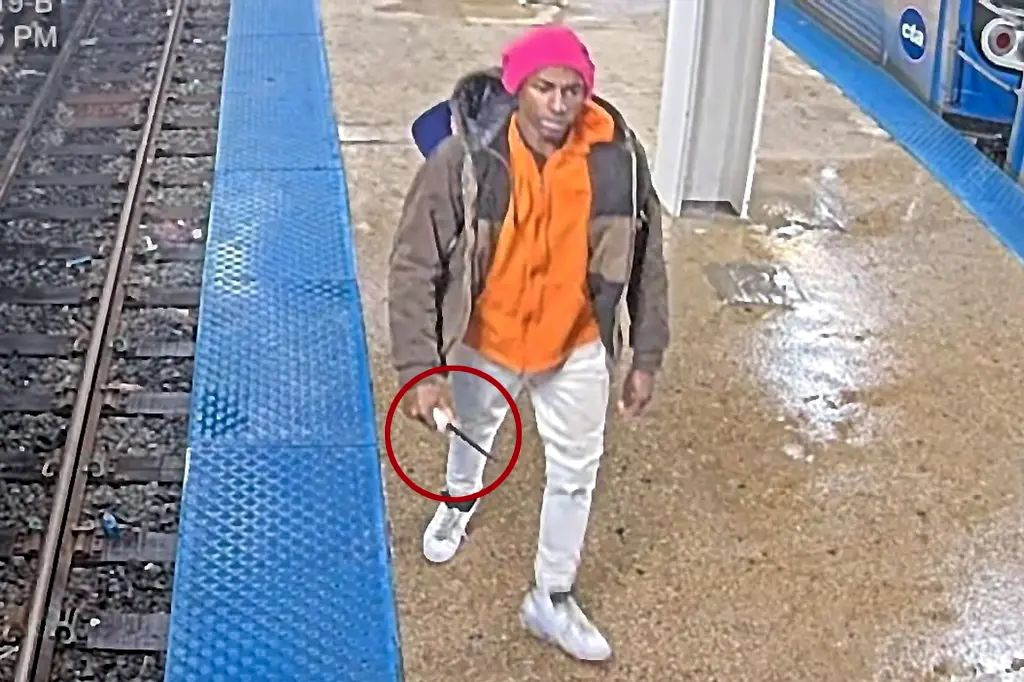 Atac la indigo. O femeie, înjunghiată într-o gară din Chicago, la trei luni după uciderea tinerei ucrainene, de un cuțitar