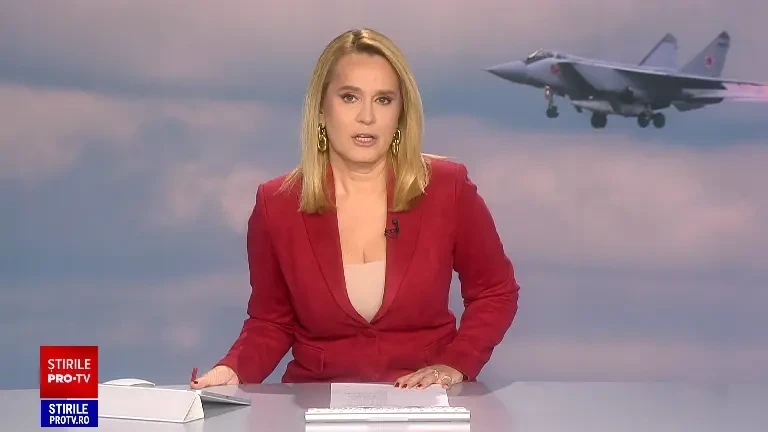 Bucureștiul a ironizat acuzațiile fostului KGB privind deturnarea avionului Mig-31: „Știri rusești inventate cu spioni”