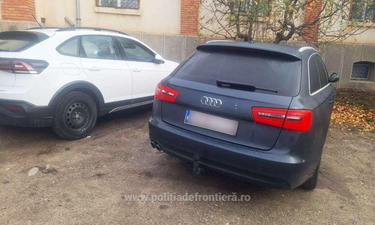 O tânără care voia să intre în România a rămas fără mașină. Controlul de rutină a scos la iveală ceva neașteptat