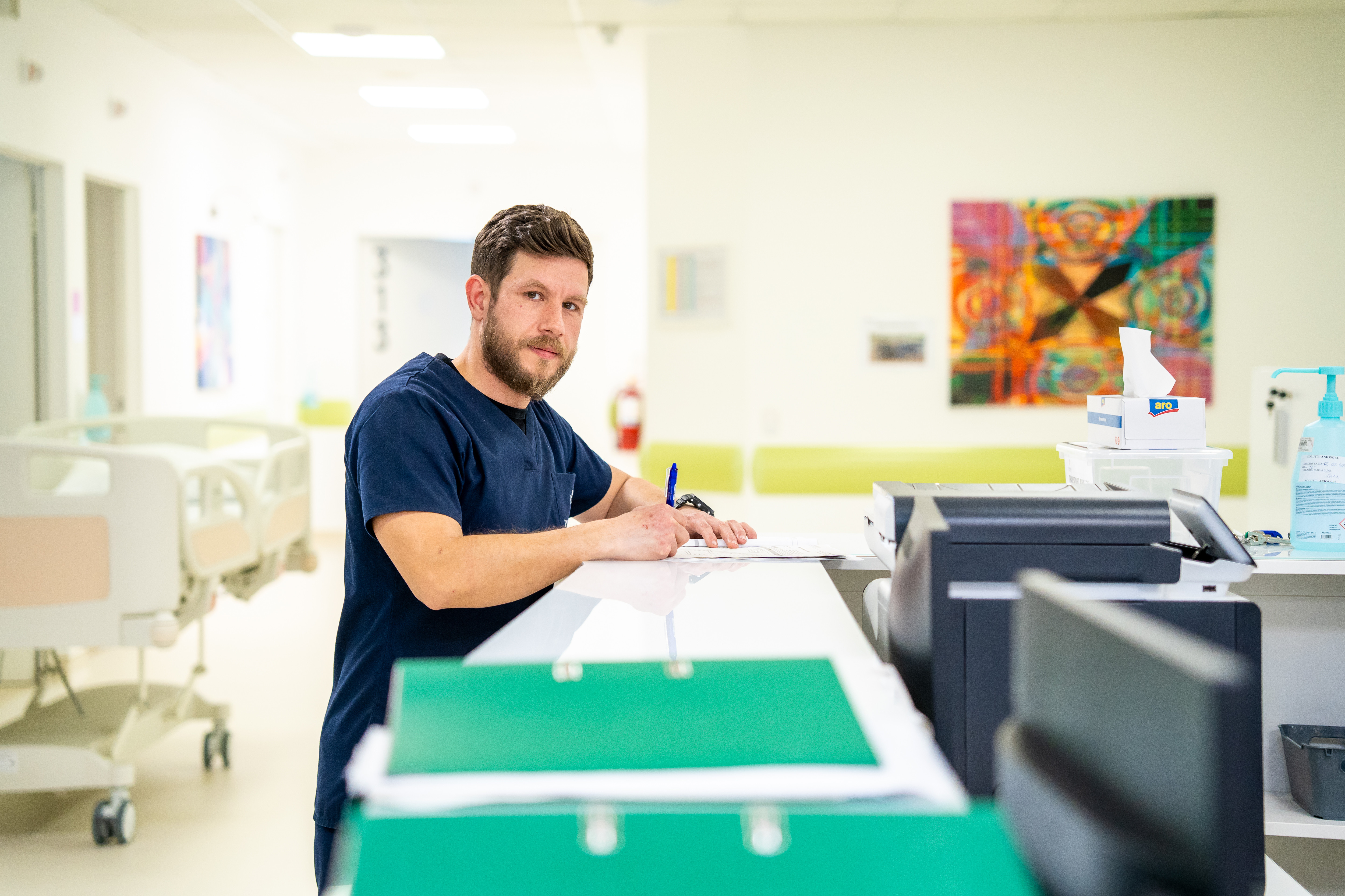 (P) O inimă mică, o mare luptă. De la primele bătăi ale inimii la operații complexe. „Diagnosticul precoce este esențial”