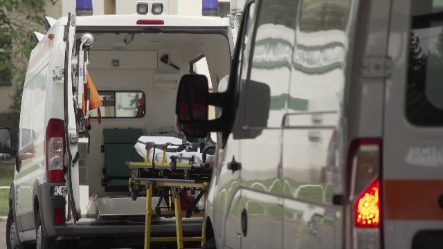 Un bărbat cu fractură de claviculă a căzut de pe o targă defectă la spitalul din Ploiești. Este al doilea caz în 3 săptămâni