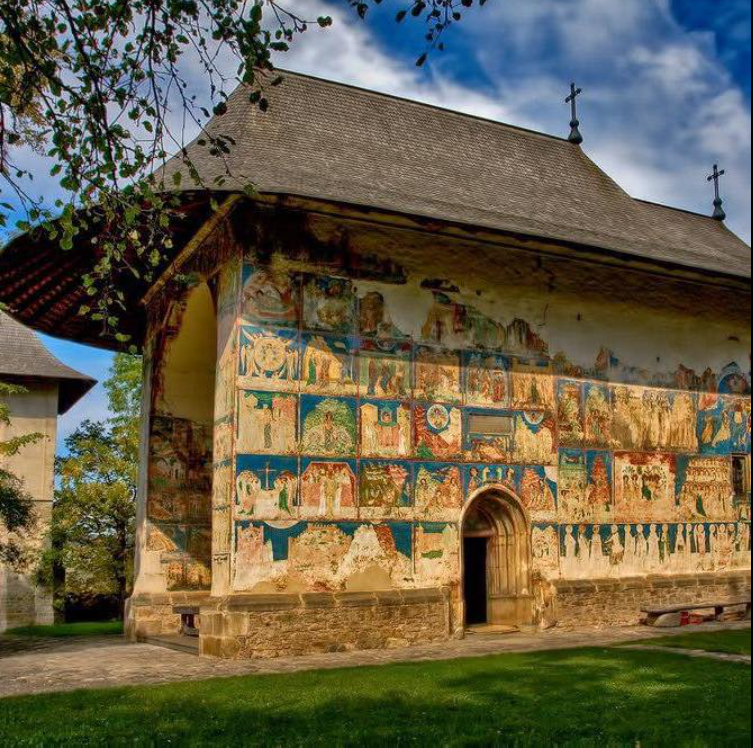 Manastirea Arbore