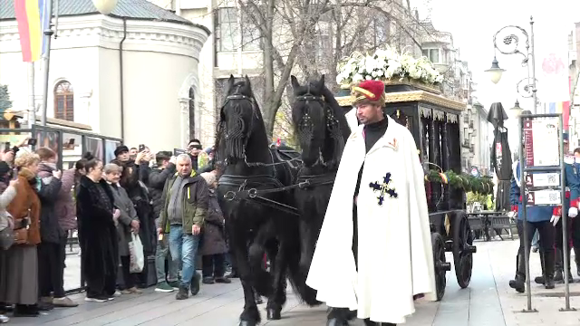 Ce au spus urmașii lui Grigore Alexandru Ghica în fața sicriului domnitorului, adus cu onoruri la Iași: „Un vis îndeplinit”