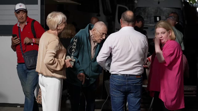 Ultimele imagini cu Horia Moculescu la un eveniment public. Era vizibil slăbit. „În relaţia cu Dumnezeu sunt dator vândut”