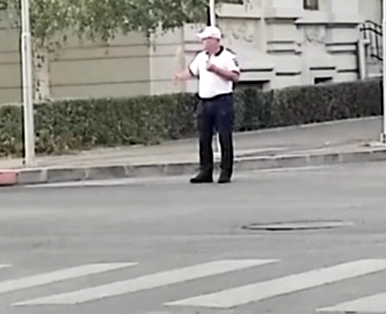 Sindicatul Europol îl acuză pe șeful Biroului Rutier Medgidia de abuz și hărțuire. „Pretenaș, nu merge treaba așa"