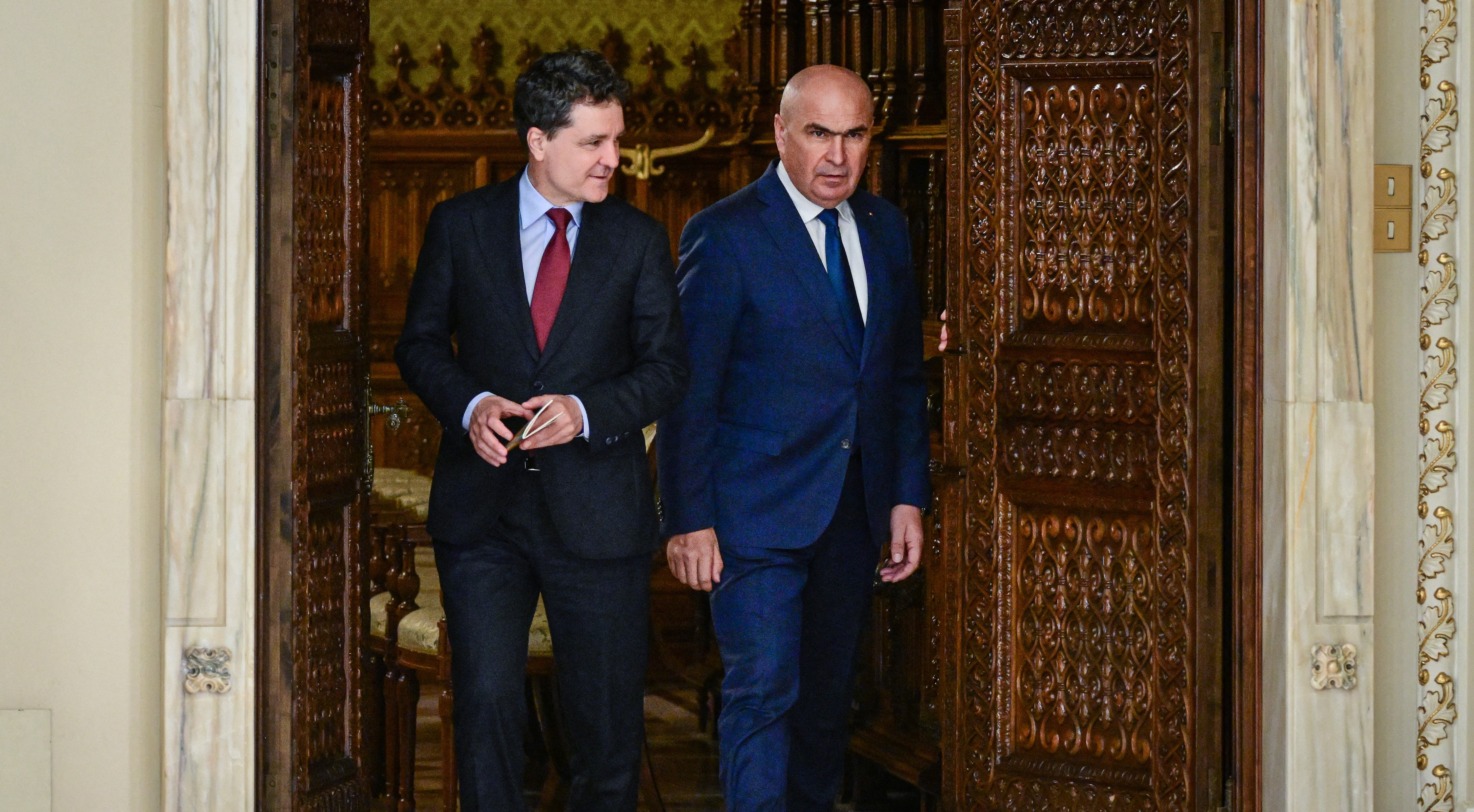 Primele detalii din ședința de la Cotroceni despre tăierea pensiilor magistraților: Trei ore de discuții fără niciun rezultat