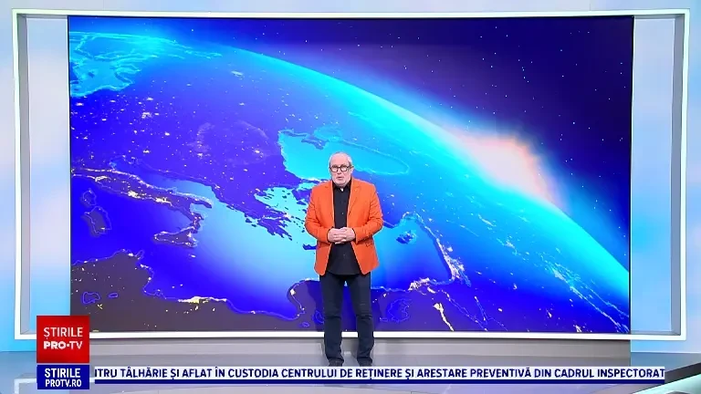 Vremea azi, 12 noiembrie. Atmosferă închisă în cea mai mare parte a țării. O să plouă puțin în Maramureș și Moldova