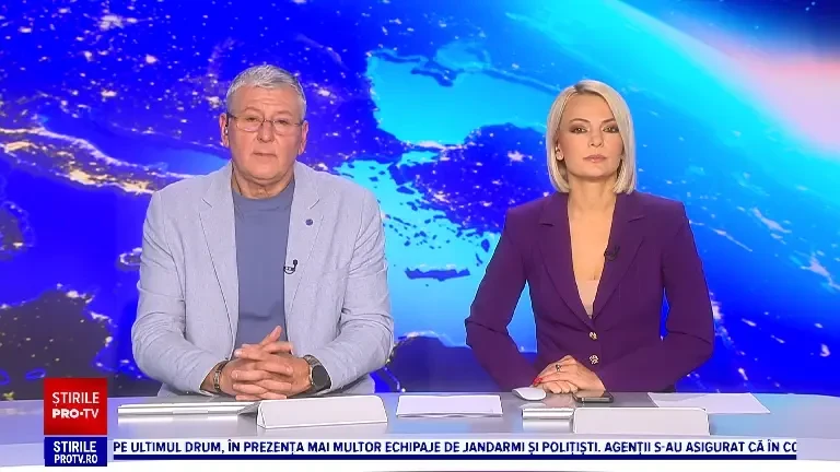 Crima din Teleorman a fost surprinsă de o cameră de supraveghere. Mihaela a fost ucisă cu 15 lovituri de cuțit de fostul soț