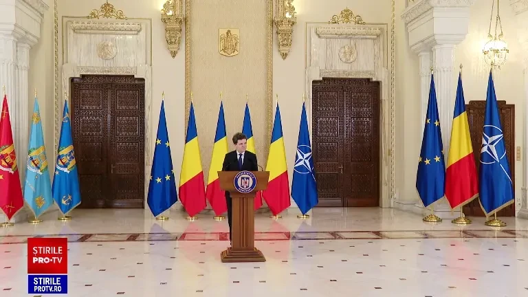 Nicușor Dan și Strategia Națională de Apărare a Țării: Statul nu știe câtă corupție este. Trebuie resurse pentru Servicii