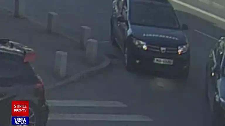 Jandarmul care ar fi zgâriat cu cheia o mașină, declarat nevinovat. Argumente precum „efect de seră” și zgârietura „mai mare”