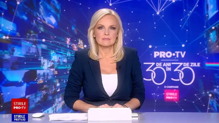 30 de ani de PRO TV. 2007 - Anul care a marcat începutul unei Românii, care și-a luat destinul european în propriile mâini