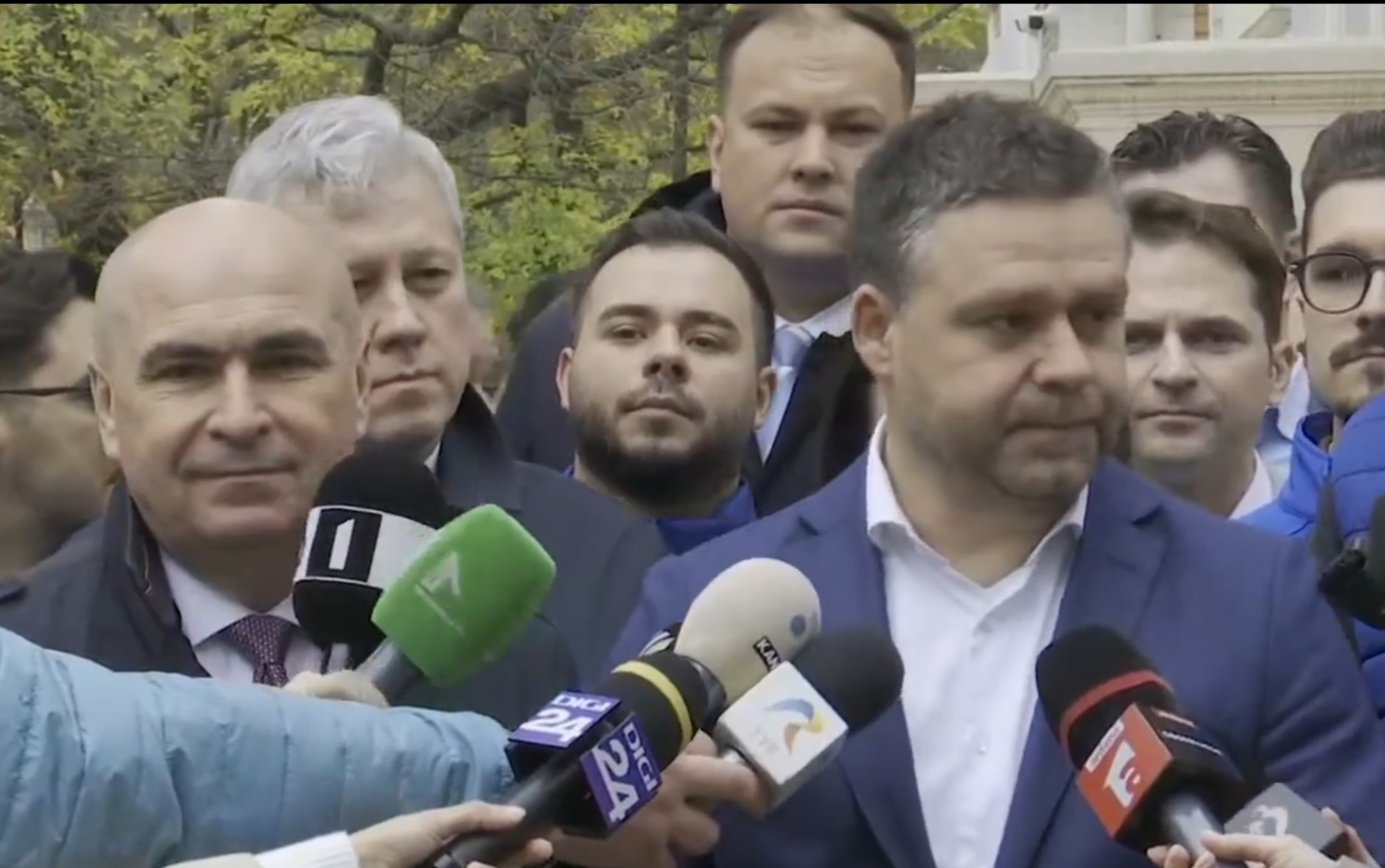 Ciprian Ciucu și-a depus candidatura pentru Primăria Capitalei. „Vreau să fac din Bucureşti proiectul vieţii mele”