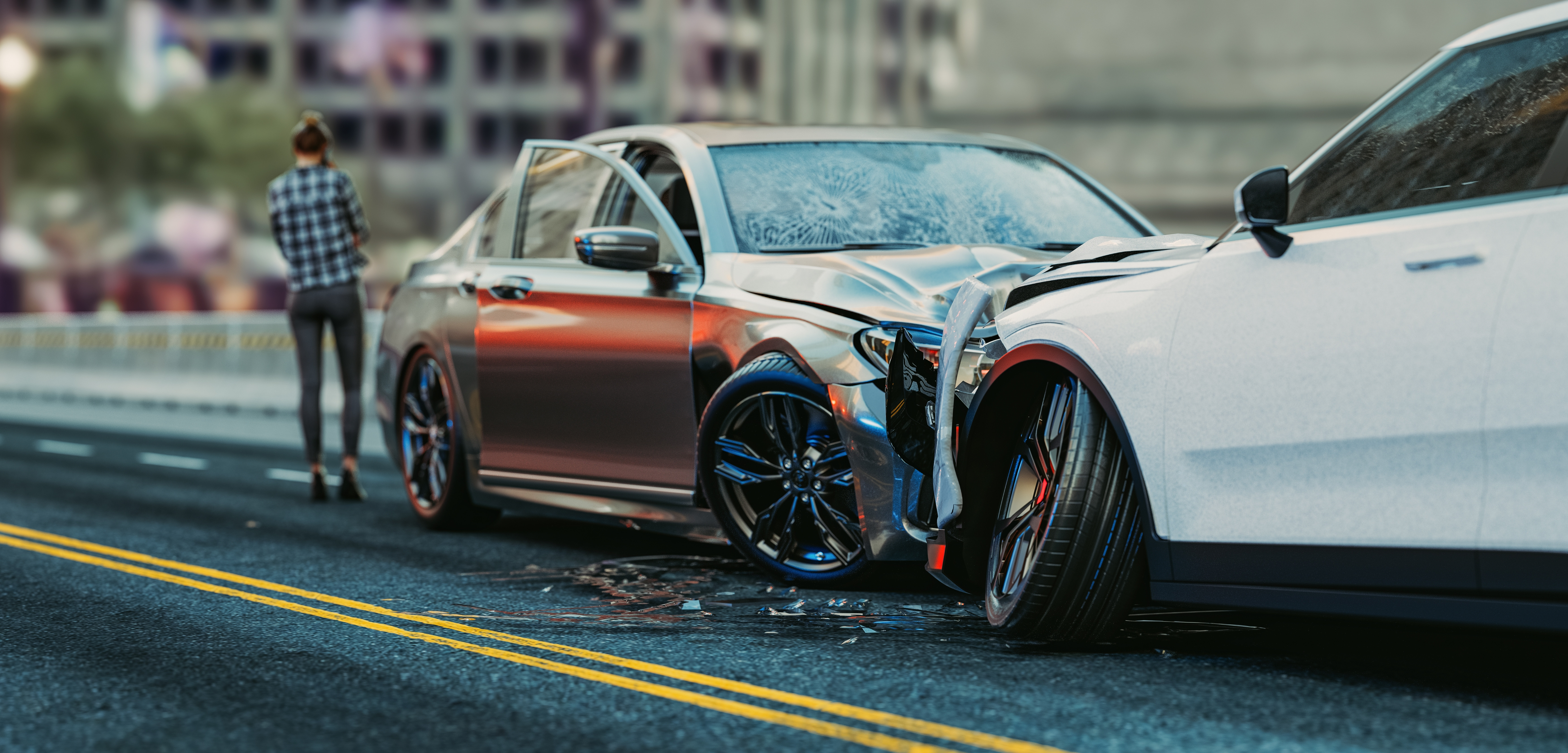 Eurostat: Rata accidentelor mortale este mai ridicată în partea de sud-est a UE