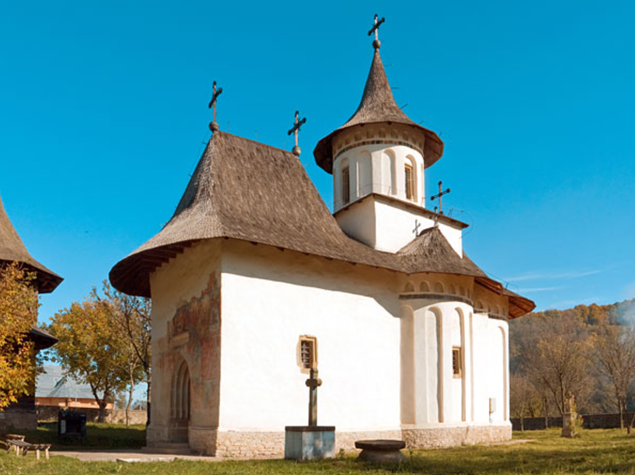 Biserica Pătrăuți 