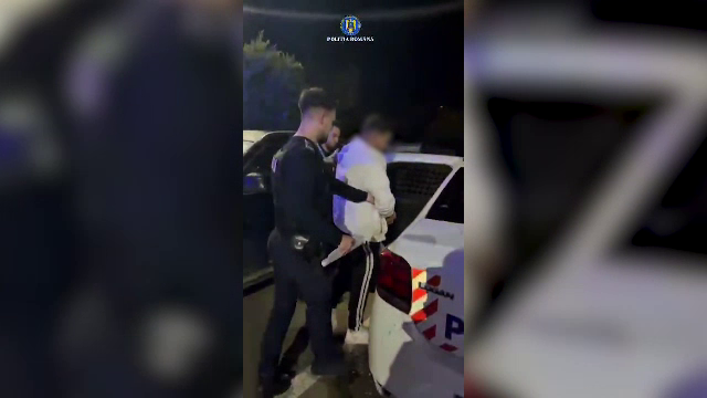 O tânără a fugit dintr-o mașină și le-a cerut angajaților unei benzinării să sune de urgență la 112, în Brașov