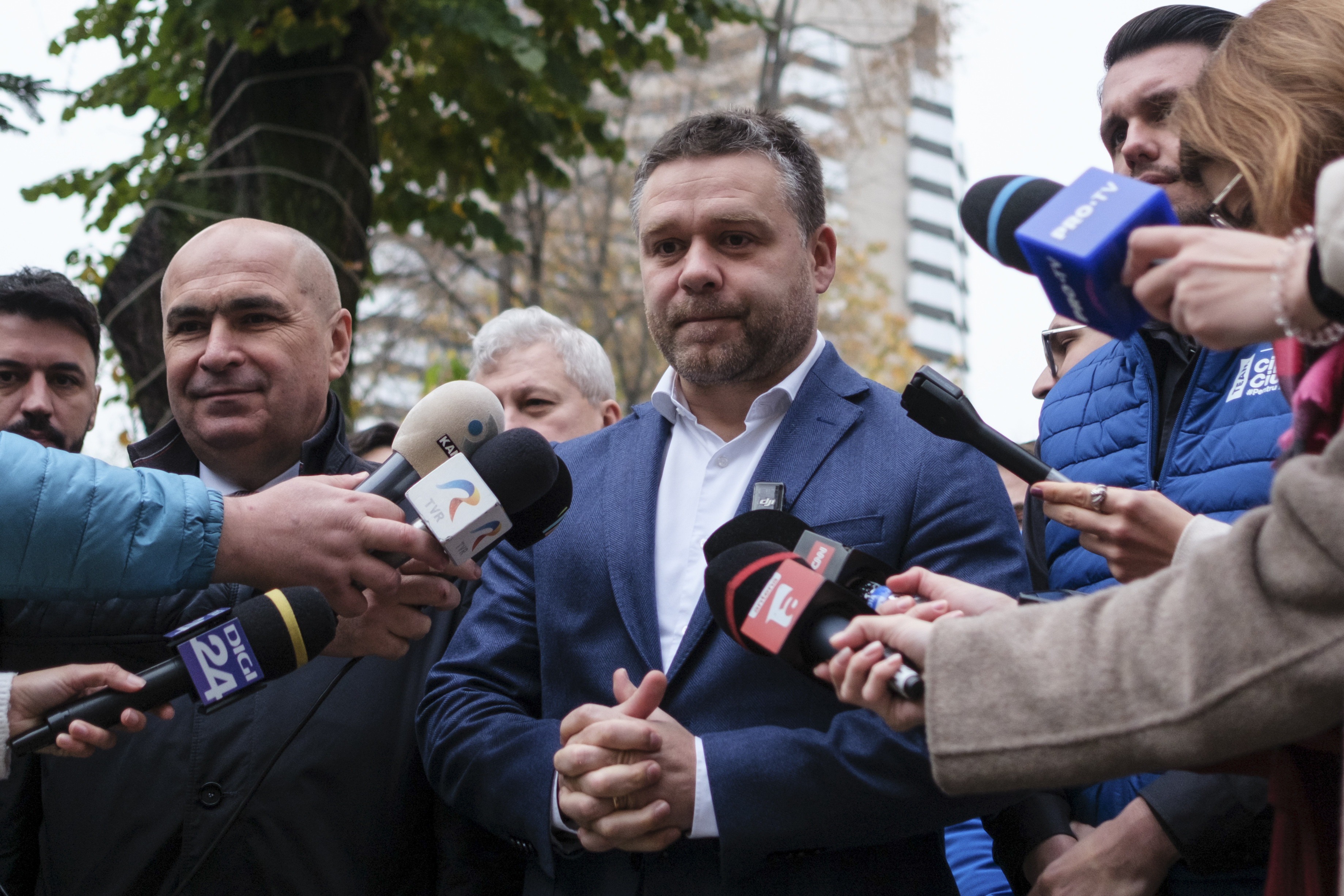 Ciprian Ciucu, despre ruperea coaliției de guvernare după alegeri: „Înseamnă că Grindeanu ne-a păcălit pe toți”