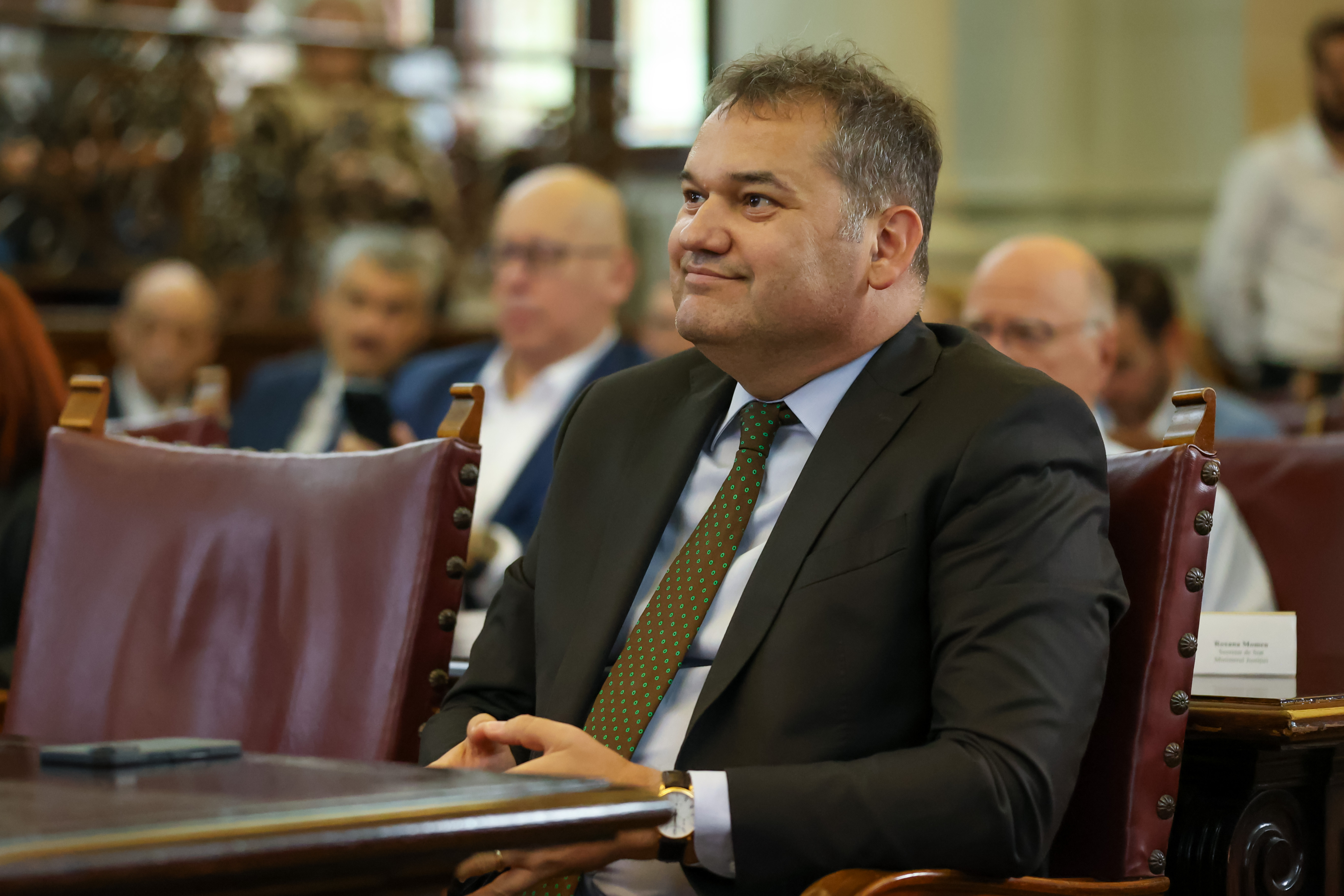 Cseke Attila: „Reforma administraţiei va eficientiza statul, nu va da oameni afară”