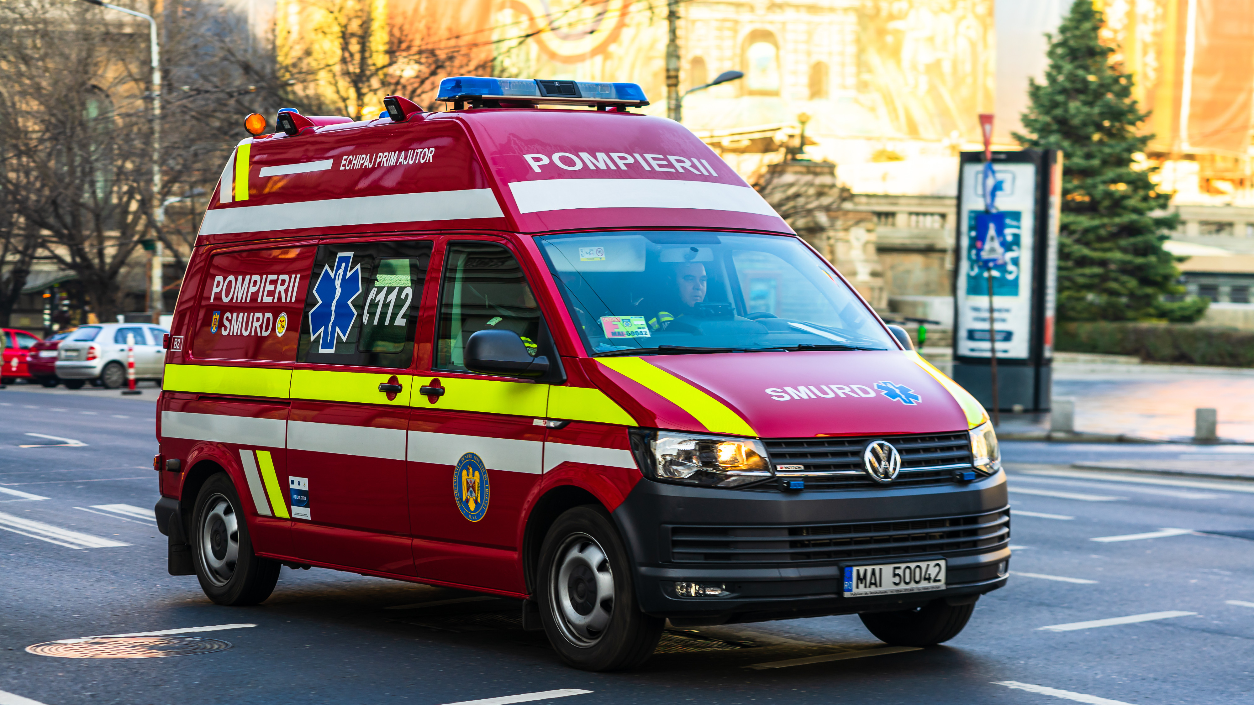 Nouă spitale şi Ambulanţa vor asigura asistenţa medicală de urgenţă în Capitală în minivacanța de 1 decembrie. LISTĂ