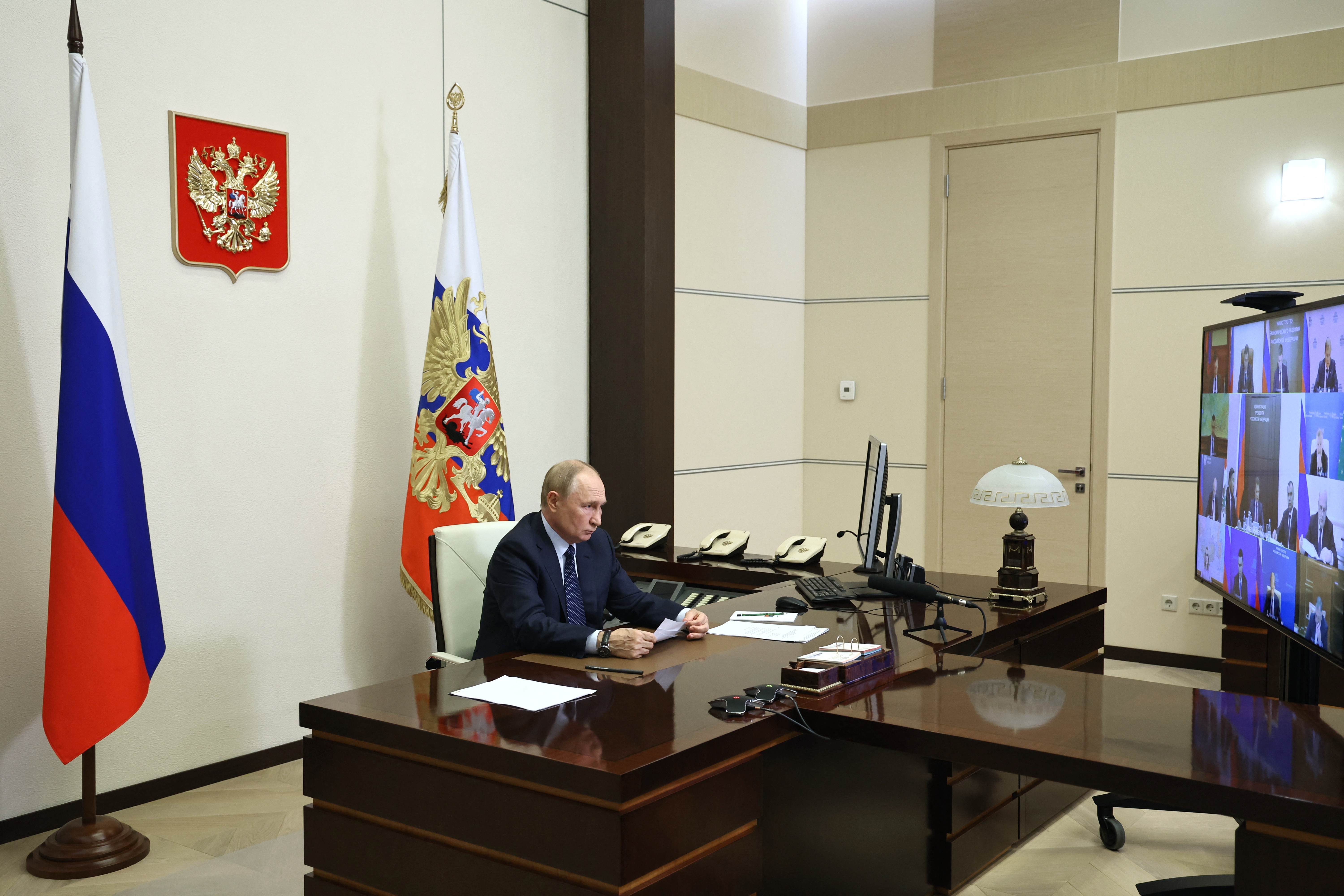 Unde se ascunde, de fapt, Vladimir Putin. Detaliile care dezvăluie locația în care se află