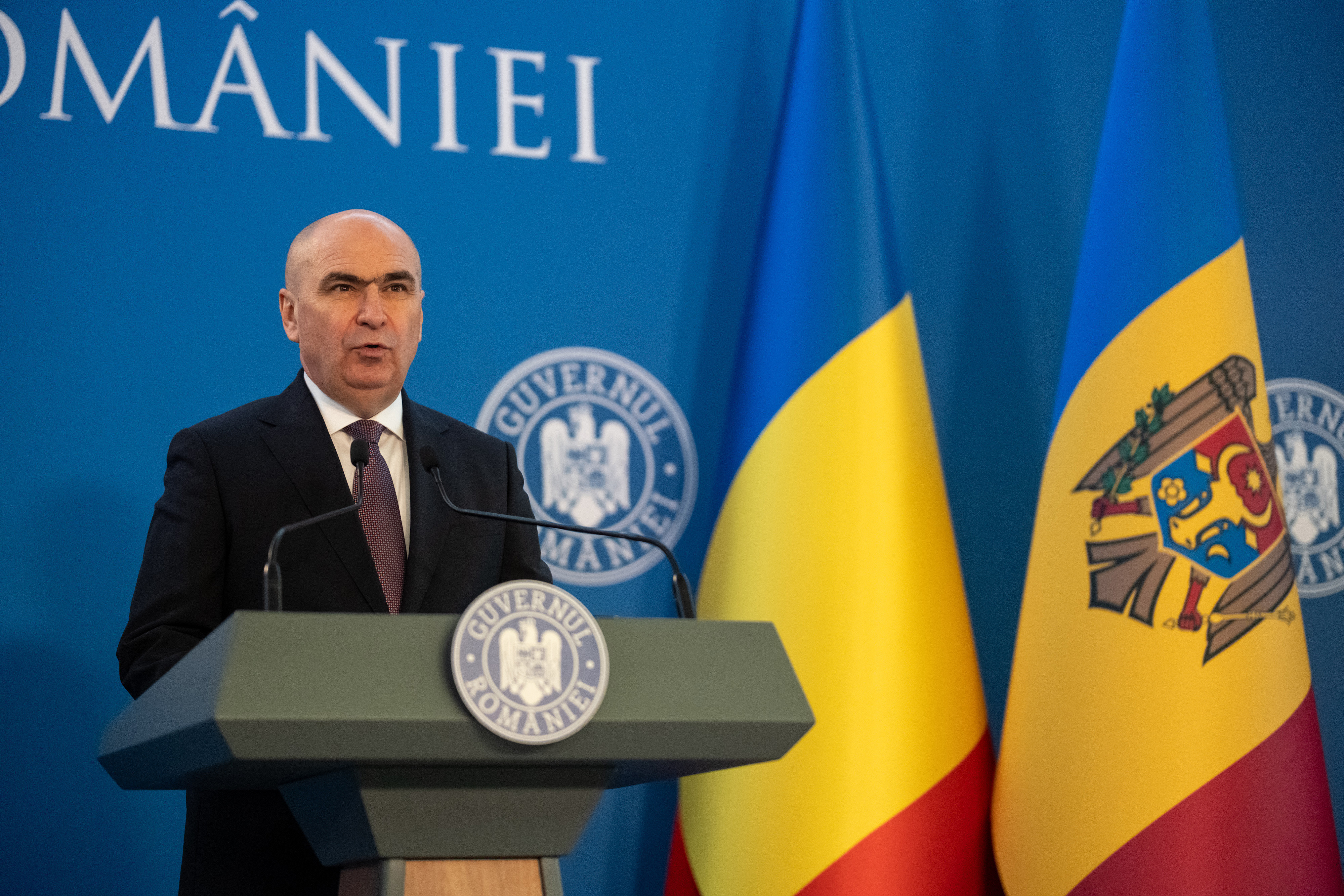 Bolojan, despre măsurile de austeritate: „În octombrie, am redus cheltuielile cu salariile cu 500 de milioane”