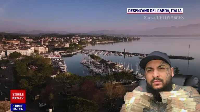 Unde a fost văzut pentru prima dată Dani Mocanu, înainte să fie arestat. ”Se distra pe malul lacului”