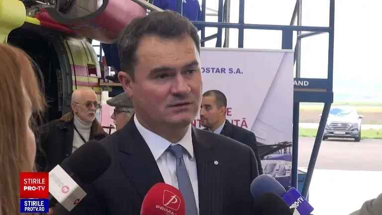 O firmă din Bacău, cu 72 de ani în aviație, asigură anual desfășurarea în siguranță a misiunilor Forțelor Aeriene Române