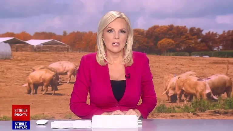 Porcul de Crăciun, mai scump și mai greu de găsit din cauza pestei porcine. Prețul pe un kilogram începe de la 22 de lei