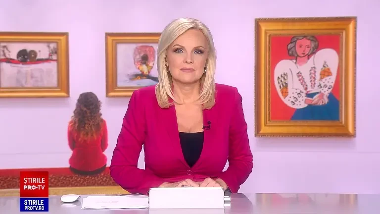 Tabloul „La Blouse Roumaine” ajunge pentru prima dată în România. Opera lui Henri Matisse va fi expusă cu securitate maximă